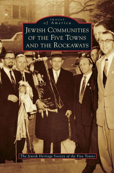 Produktbild: Jewish Communities of the Five Towns and the Rockaways