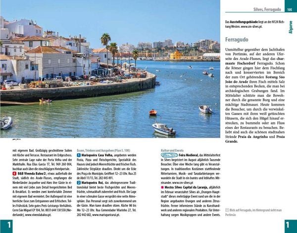 Produktbild: Reisef&uuml;hrer Portugal