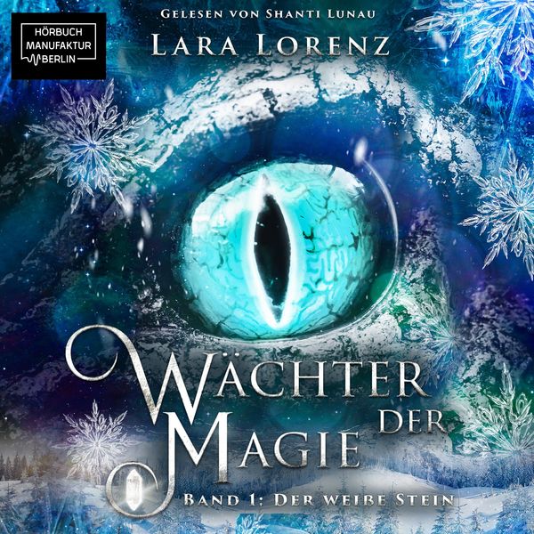 Der weiße Stein - Lara Lorenz, Audio, 4066004562179