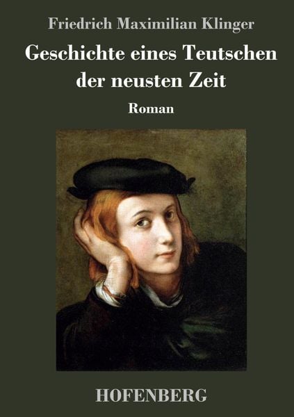 Produktbild: Geschichte eines Teutschen der neusten Zeit