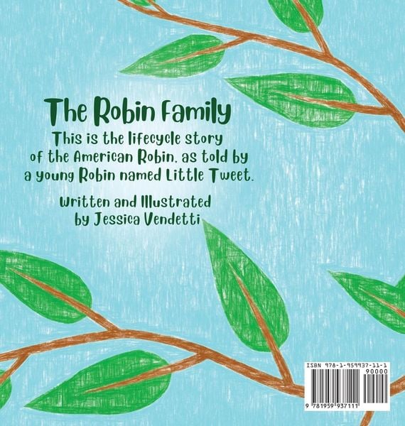 Produktbild: The Robin Family