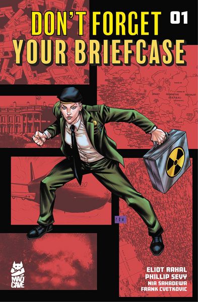 Produktbild: Don't Forget Your Briefcase #1