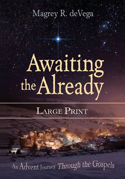 Produktbild: Awaiting the Already Large Print
