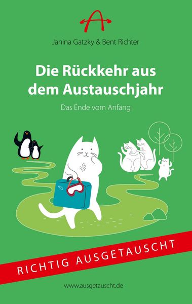 Produktbild: Die R&uuml;ckkehr aus dem Austauschjahr