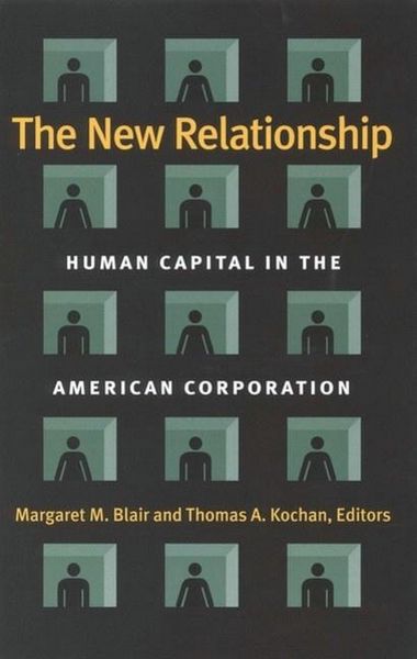 Produktbild: The New Relationship