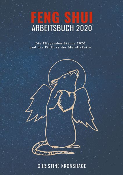 Produktbild: Feng Shui Arbeitsbuch 2020
