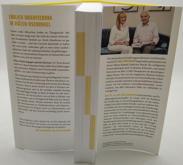 Produktbild: Klartext Abnehmen