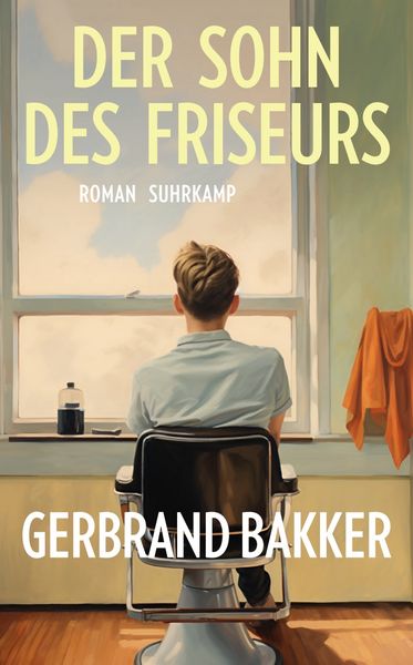 Produktbild: Der Sohn des Friseurs