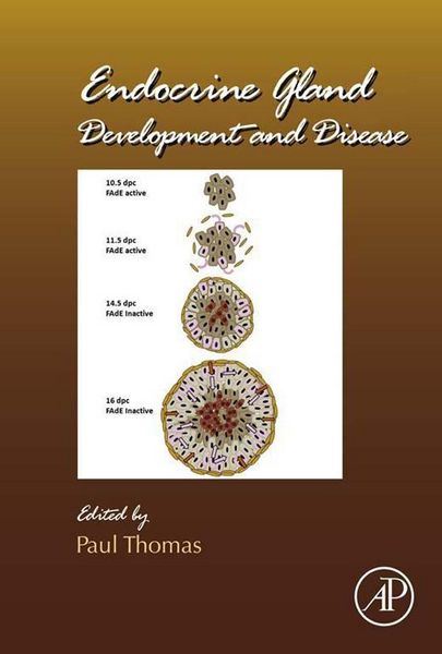 Produktbild: Endocrine Gland Development and Disease