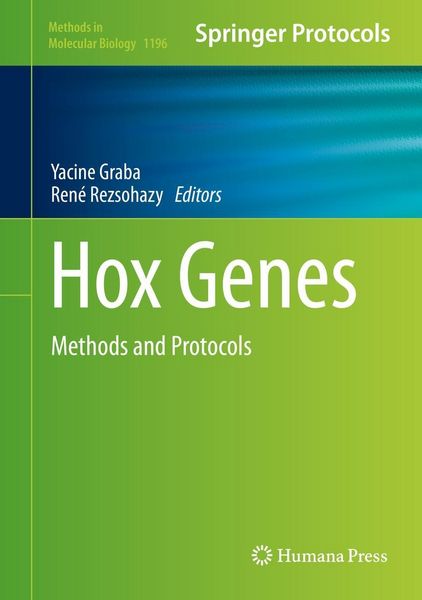 Produktbild: Hox Genes