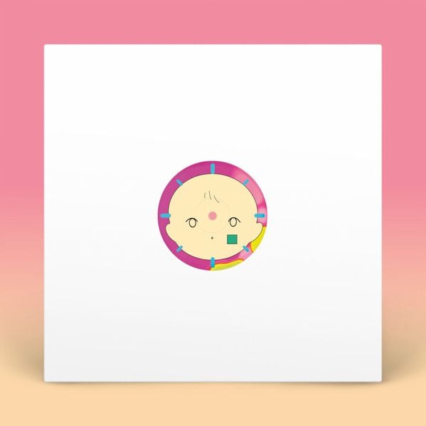 Produktbild: Harmonics Remixed, 1 Schallplatte + MP3 (Ltd 12inch-Edition)