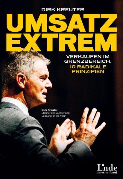 Produktbild: Umsatz extrem