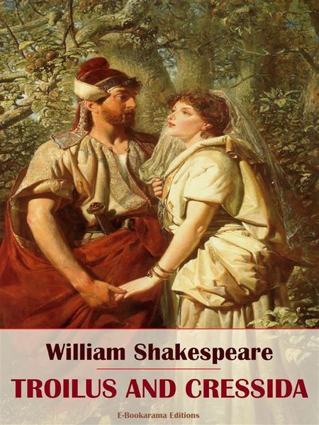 Produktbild: Troilus and Cressida