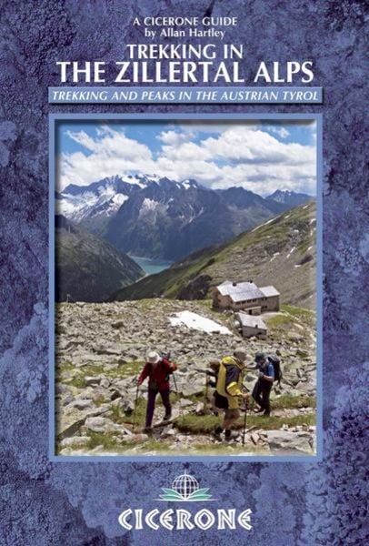 Produktbild: Trekking in the Zillertal Alps