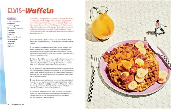 Produktbild: Tasty over the top