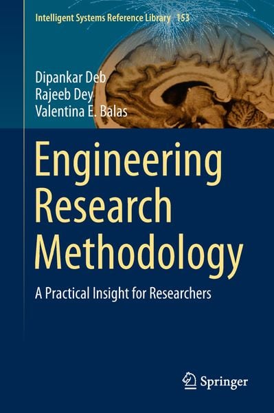 Produktbild: Engineering Research Methodology