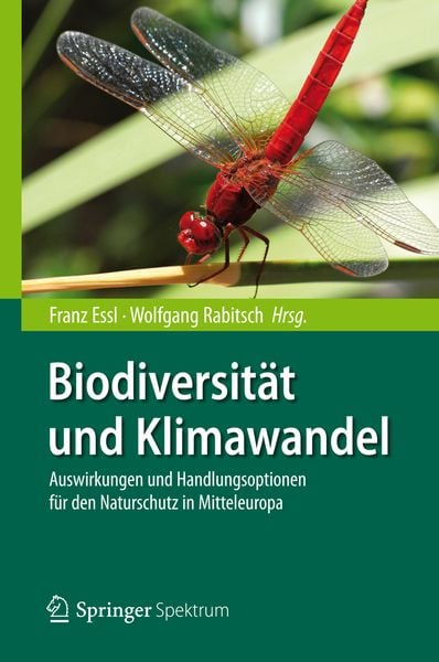 Produktbild: Biodiversit&auml;t und Klimawandel