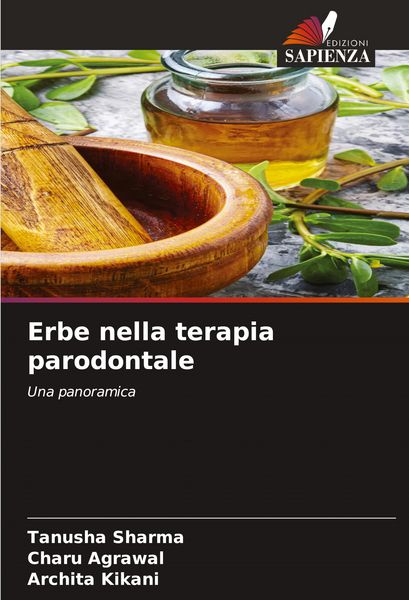 Produktbild: Erbe nella terapia parodontale