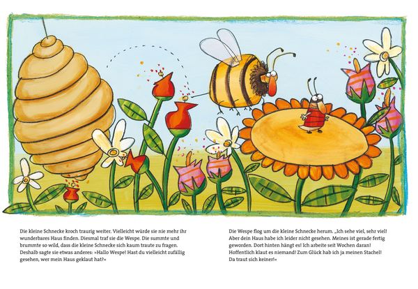 Produktbild: Von der Schnecke, die wissen wollte, wer ihr Haus geklaut hat