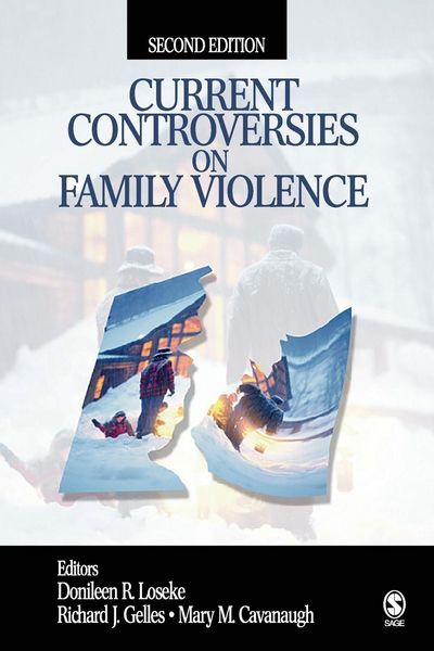 Produktbild: Current Controversies on Family Violence (Second Edition)
