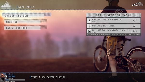 Produktbild: Descenders (CIAB)