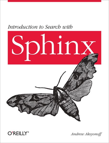 Produktbild: Introduction to Search with Sphinx