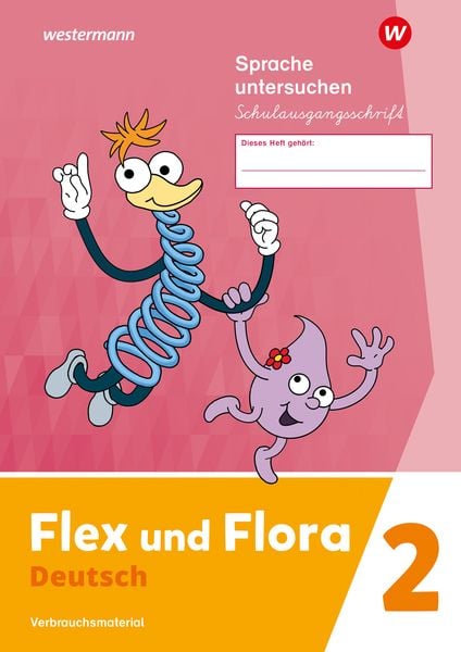 Produktbild: Flex und Flora - Ausgabe 2021
