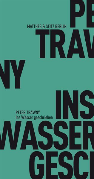 Produktbild: Ins Wasser geschrieben