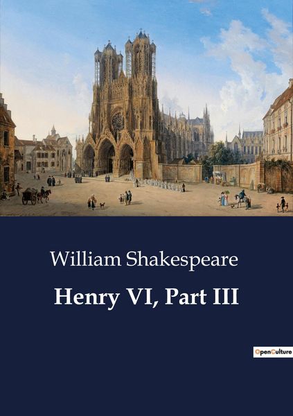 Produktbild: Henry VI, Part III