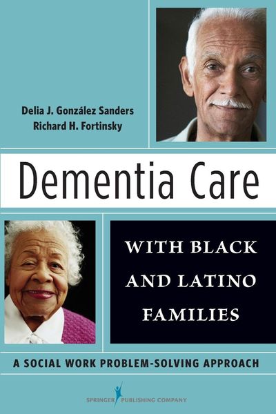 Produktbild: Dementia Care with Black and Latino Families