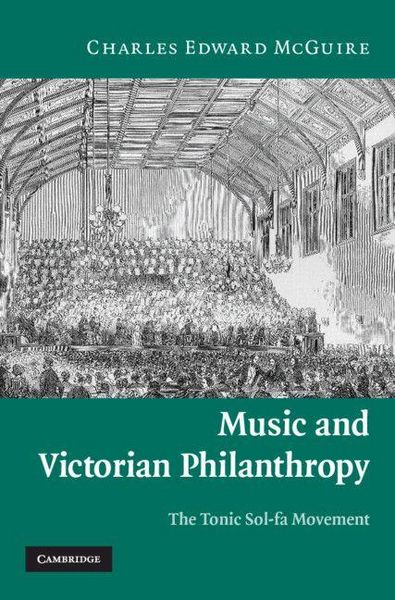 Produktbild: Music and Victorian Philanthropy