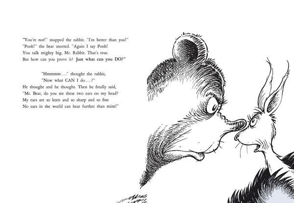 Produktbild: Yertle the Turtle and Other Stories