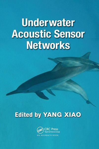 Produktbild: Underwater Acoustic Sensor Networks