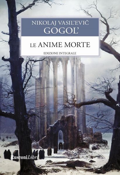 Produktbild: Le anime morte