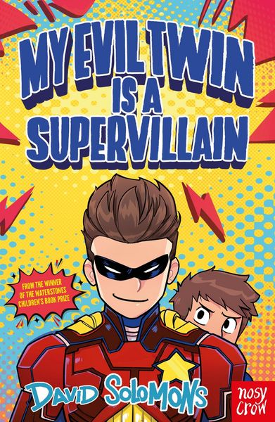 Produktbild: My Evil Twin Is a Supervillain