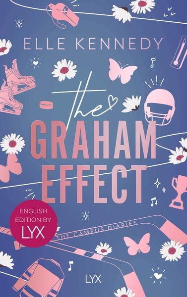 The Graham Effect: English Edition by LYX, Taschenbuch von Elle Kennedy, Lyx