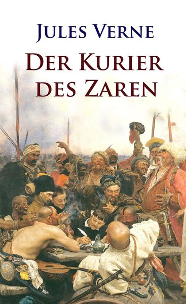 Produktbild: Der Kurier des Zaren