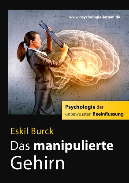 Produktbild: Das manipulierte Gehirn