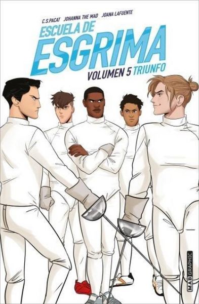 Produktbild: Escuela de Esgrima. Volumen 5