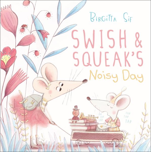 Produktbild: Swish and Squeak's Noisy Day