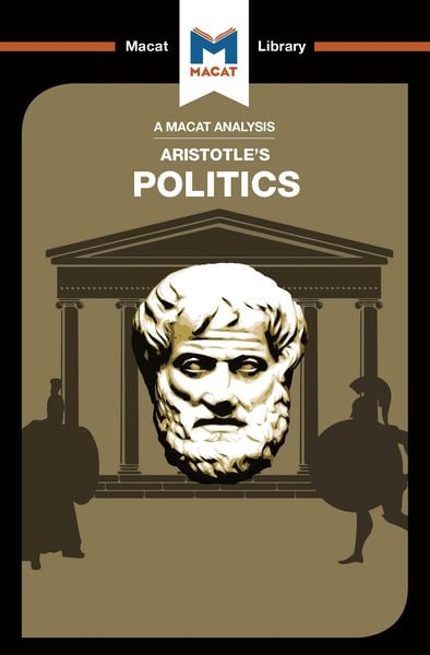 Produktbild: An Analysis of Aristotle's Politics