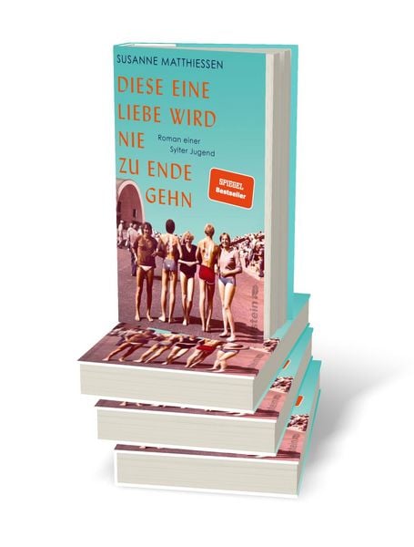 Produktbild: Diese eine Liebe wird nie zu Ende gehn