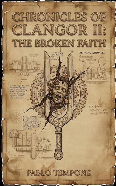 Produktbild: The Broken Faith