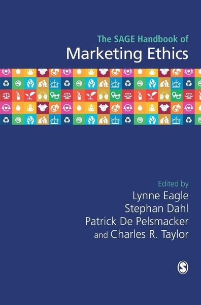 Produktbild: The SAGE Handbook of Marketing Ethics