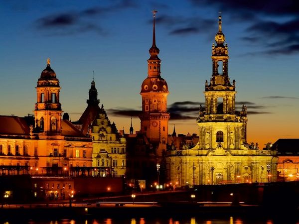 Produktbild: Dresden (Puzzle)
