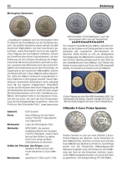 Produktbild: Die 2-Euro-M&uuml;nzen