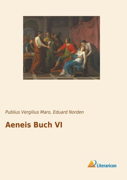 Produktbild: Aeneis Buch VI