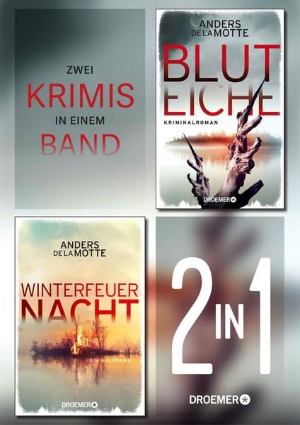 Produktbild: Winterfeuernacht & Bluteiche (2in1)