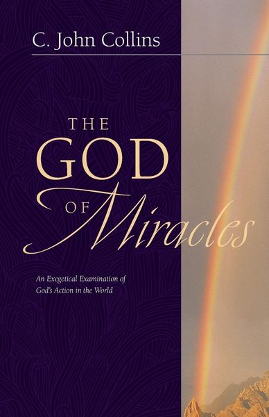 Produktbild: The God of Miracles