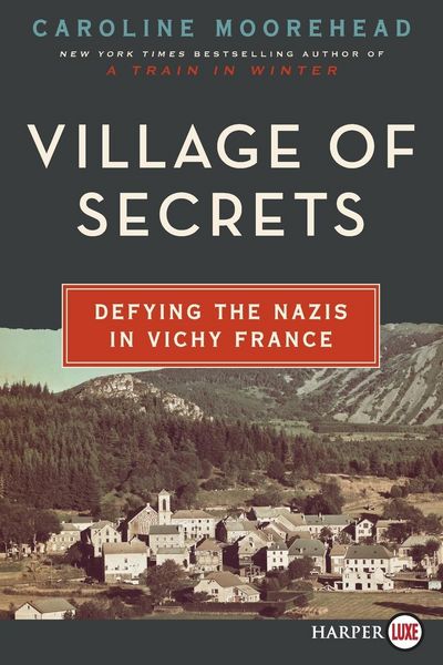 Produktbild: Village of Secrets LP